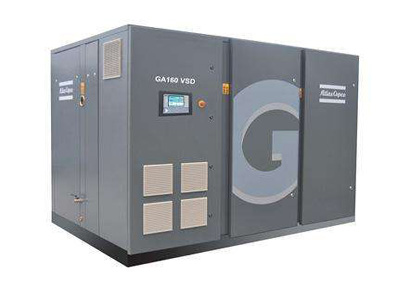 阿特拉斯GA90-160VSD+喷油螺杆空压机应用场景