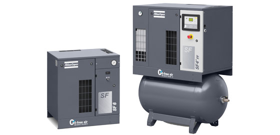 空压机选型技术二:什么类型空压机适合我?